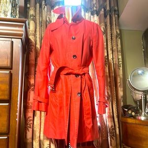Coach Trench Coat s/p